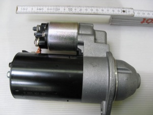 картинка Электростартер <- ED0058401760-S