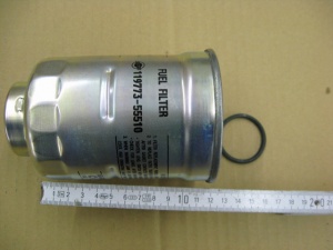 картинка Фильтр топливный (тонкой очистки)