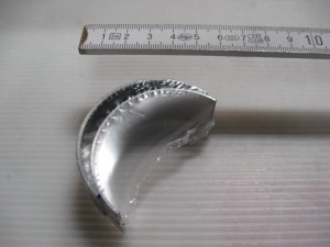 картинка Вкладыш шатуна стд