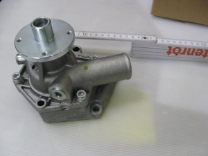 картинка Насос охлаждающей жидкости