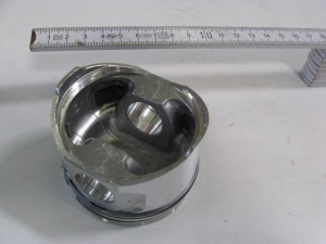 картинка Поршень с кольцами стд