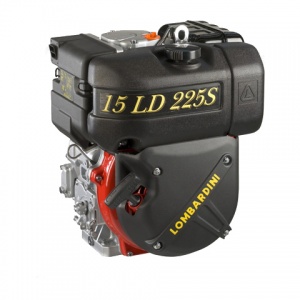 картинка Двигатель Дизельный Lombardini 15LD225S