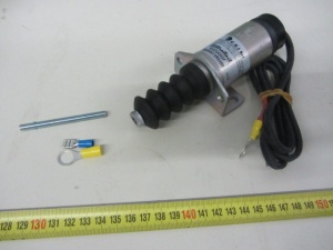 картинка Клапан электромагнитный