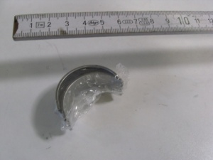 картинка Вкладыш шатуна 0,25