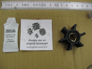 картинка Крыльчатка импеллер