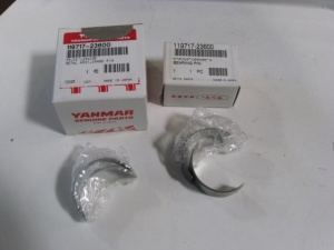 картинка Вкладыш шатунный