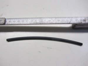 картинка Трубка топливная между твнд