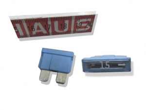 картинка Предохранитель FUSE, 15A