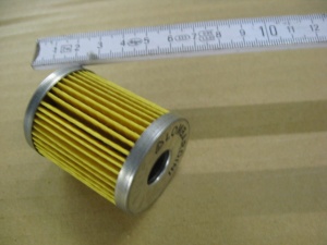 картинка Картридж топливного фильтра внутренний