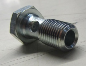 картинка Болт штуцера топливного шланга