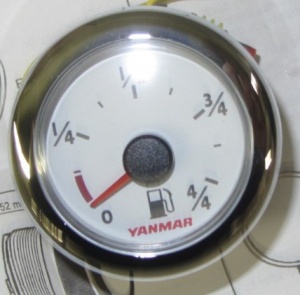 картинка Указатель уровня топлива