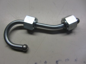 картинка Трубка топливная высокого давления