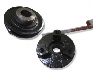 картинка Шкив вала коленчатого