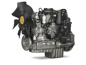 картинка Двигатель Perkins 1206EA-E70TA