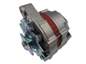 картинка Генератор зарядки 12V 45A Iskra