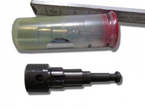 картинка Пара плунжерная