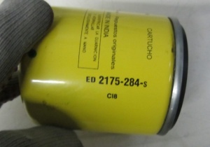 картинка Фильтр масляный