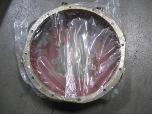 картинка Кожух маховика колокол