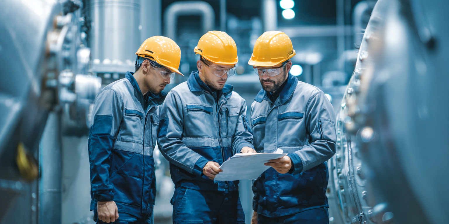 Высококвалифицированный и опытный инженерный и технический персонал