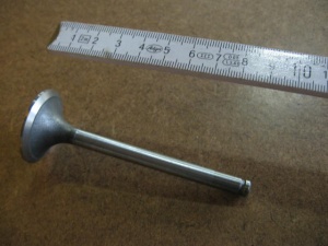 картинка Клапан впускной