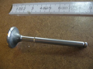 картинка Клапан выпускной