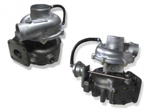 картинка Турбокомпрессор