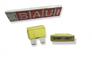 картинка Предохранитель FUSE, 20A