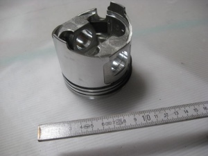 картинка Поршень с кольцами стд GGE, DSA