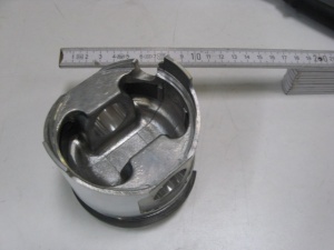 картинка Поршень с кольцами стд