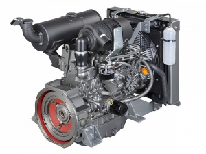 картинка Двигатель YANMAR 4TNV88