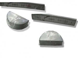 картинка Пробка полукруглая