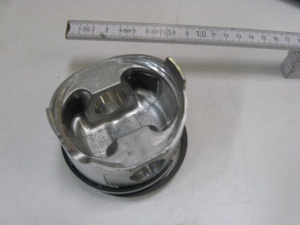 картинка Поршень с кольцами стд