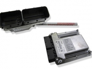 картинка Блок управления двигателем (электронный)