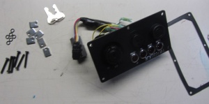 картинка Панель управления типа а для Yanmar