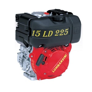 картинка Двигатель Дизельный Lombardini 15LD225