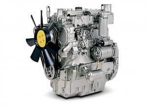 картинка Двигатель Perkins 1104C-44