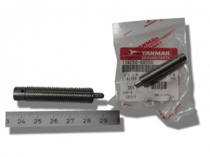 картинка Упор рычага подачи топлива