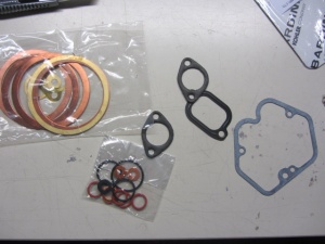 картинка Набор прокладок