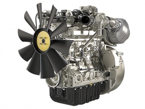 картинка Двигатель Perkins 904EA-E36TA