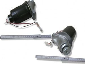 картинка Фильтр топливный в сборе