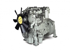 картинка Двигатель Perkins 1104A-44T