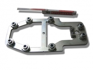 картинка Пластина монтажная