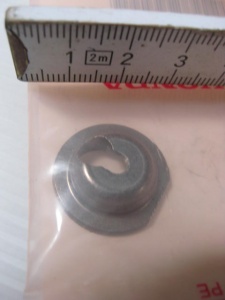 картинка Держатель выпускного клапана