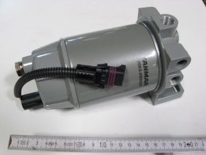 картинка Фильтр топливный с сепаратором и датчиком загрязнения