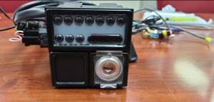 картинка Ключ зажигания с панелью управления