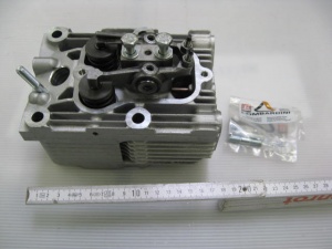 картинка Головка цилиндра в сборе