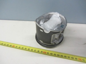 картинка Поршень с кольцами и пальцем стд