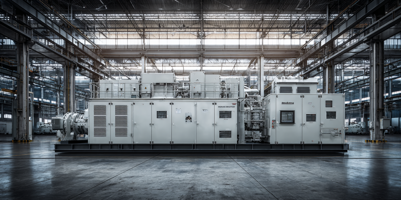 Промышленное оборудование гражданского применения