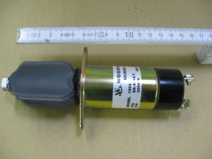 картинка Клапан электромагнитный