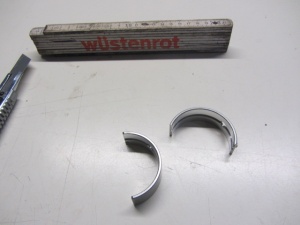 картинка Вкладыш коренной 0,5